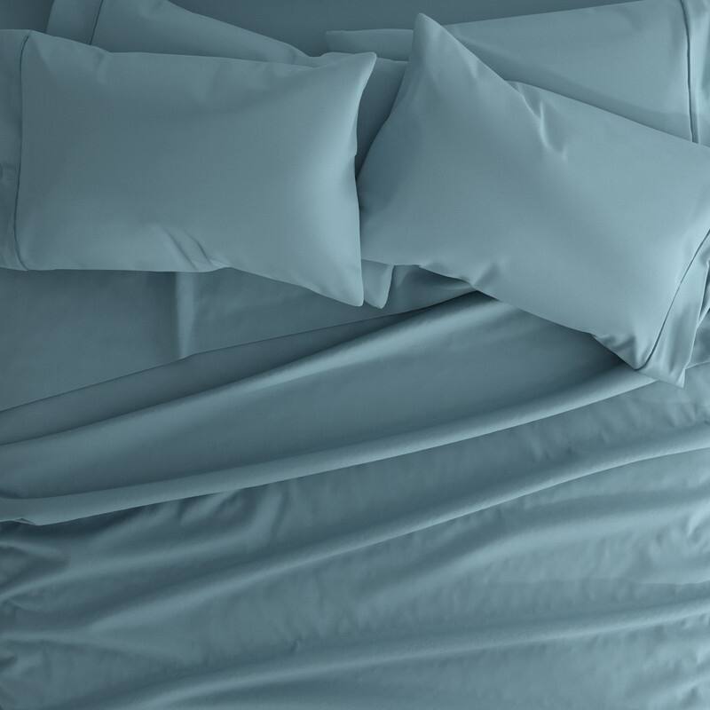 Soft Essentials Ultra-soft Deep Pocket 6-piece Microfiber Sheet Set