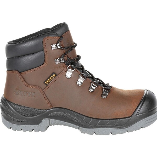 women's rocky work boots