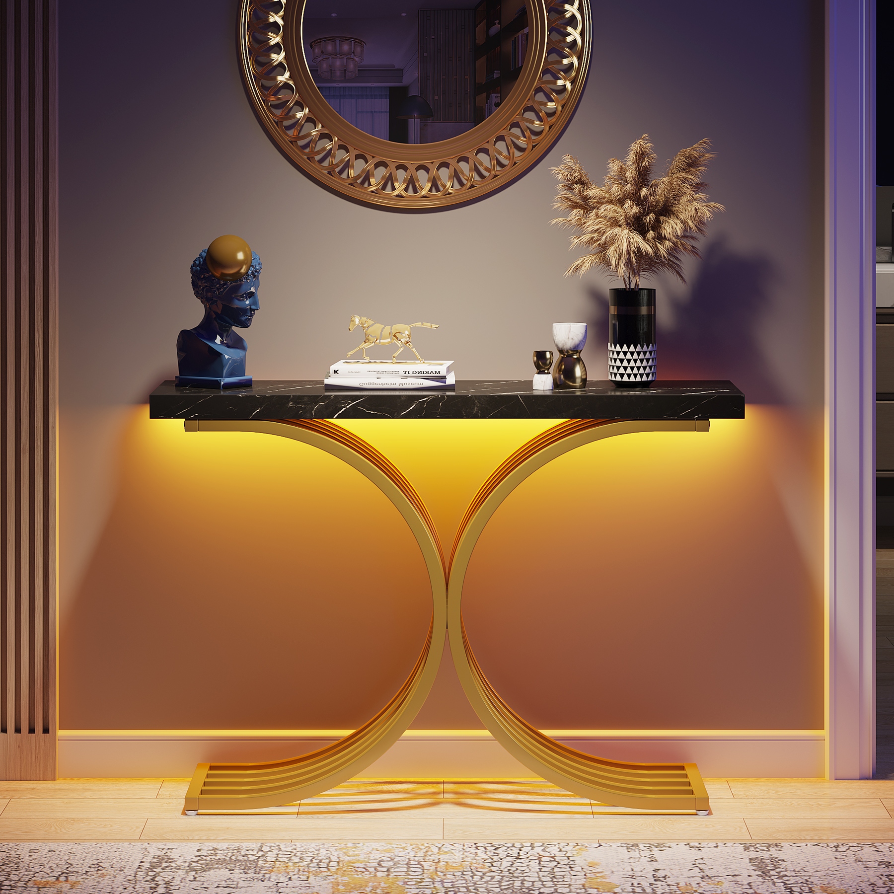 Bed bath and beyond accent table deals