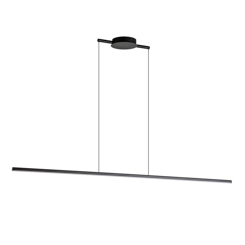 Minimalist Modern Dimmable Kitchen Island Light Linear Chandelier