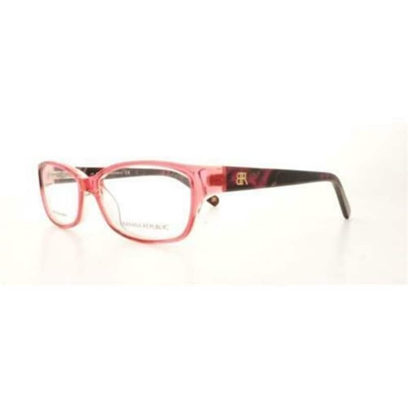 Banana Republic Women's 53mm Pink Opticals BR-0JZU-53