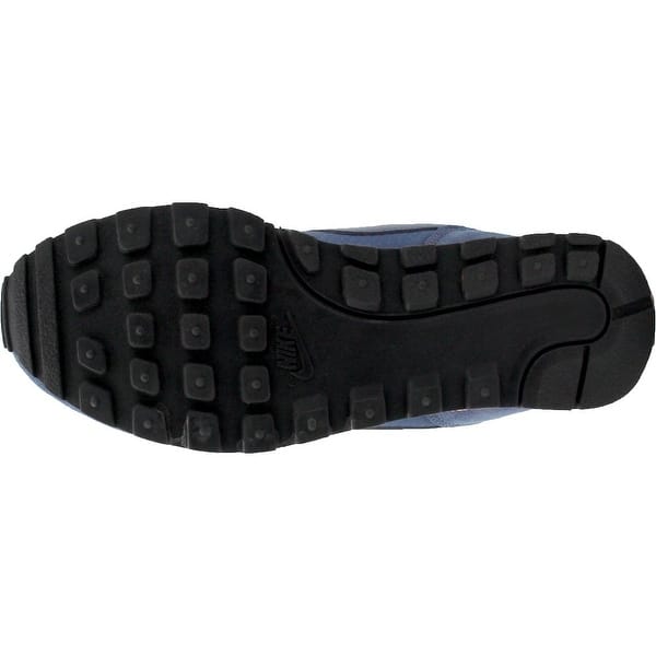 Nike Womens Md Runner 2 Mid Running Casual Shoes Overstock