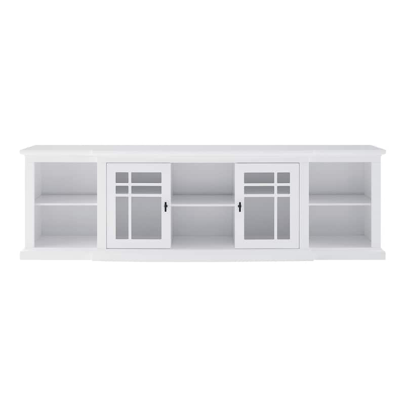 Middlebrook 80-inch Classic Breakfront TV Stand