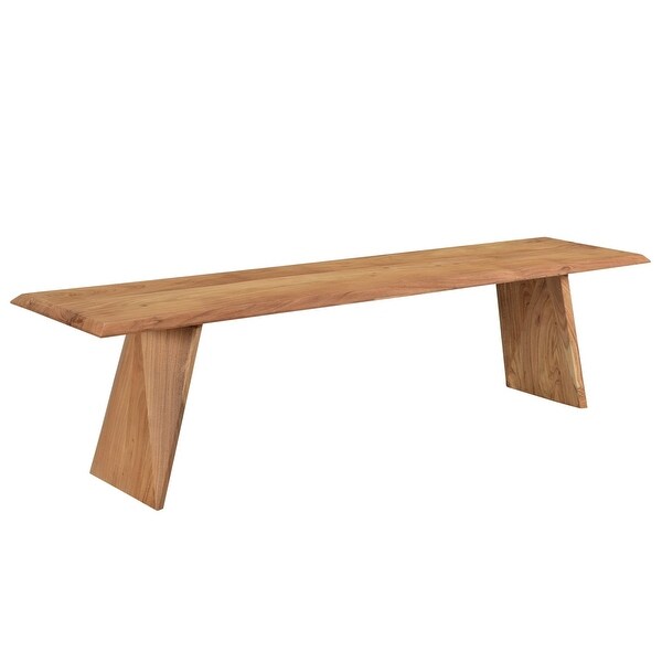 70 inch dining hotsell bench