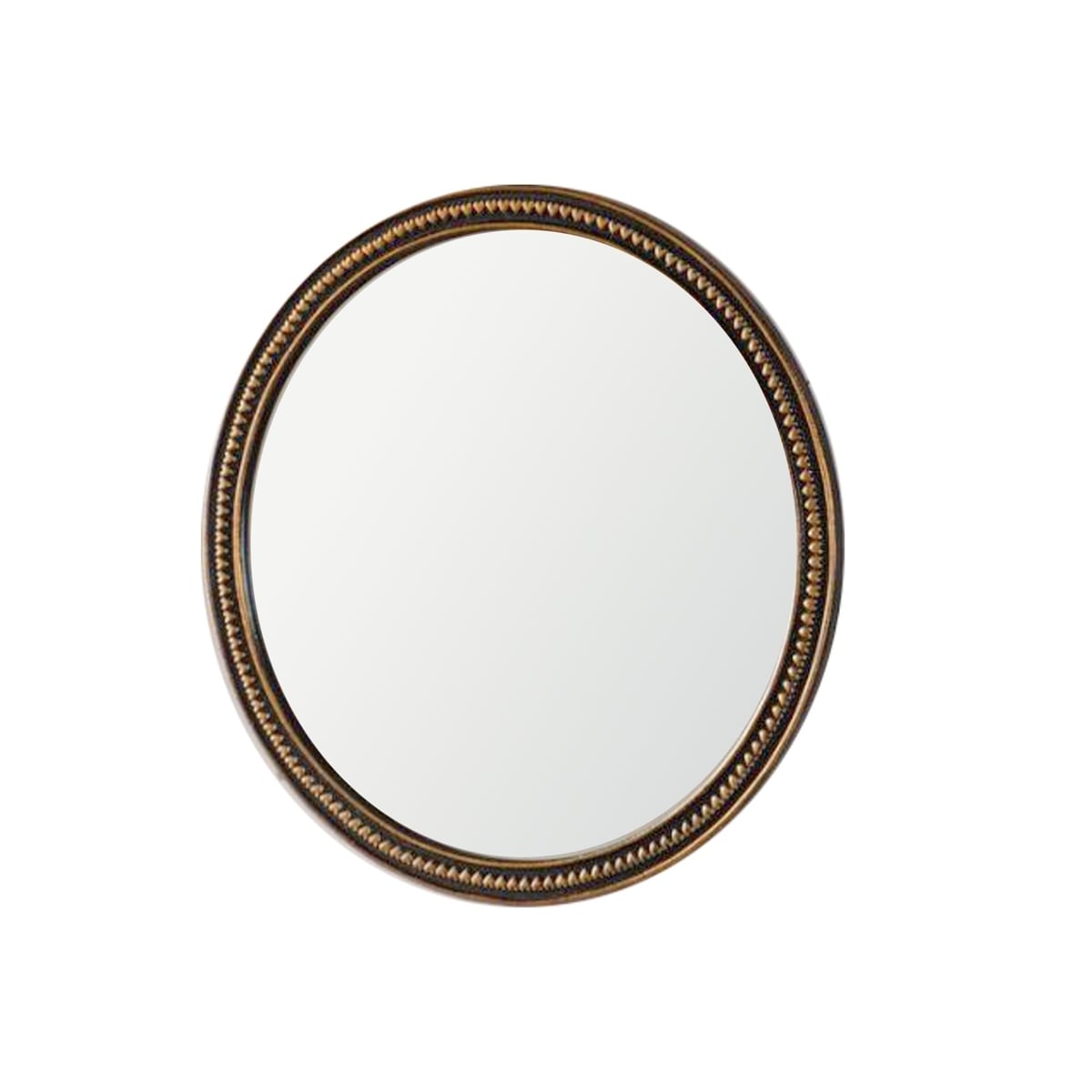 Round Decorative Wall Mirror