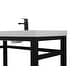 preview thumbnail 7 of 9, Elegant Lighting VF14548 Raya 48" Rectangular Iron Console Bathroom