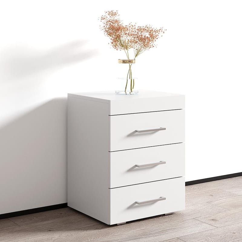 Perth 3D 17" Nightstand