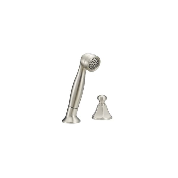 Mirabelle MIRBR2RTDG Boca Raton 1.75 GPM Single Function Hand Shower with Diverter