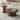 Round Walnut Nesting Coffee Tables | 2-Piece Set & Single Table Options - Modern Stackable Accent Tables