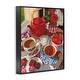 preview thumbnail 3 of 7, Stupell Patriotic Tea Party Framed Giclee Art Design By Mardell Schuster
