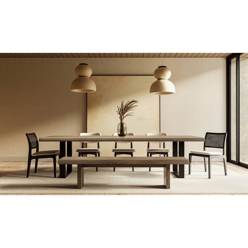 Modern Brazilian - Larissa Side Chair