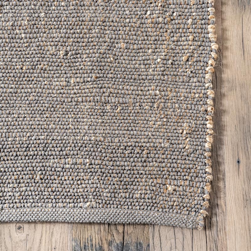 Nuloom Jacky Classic Jute Blend Area Rug