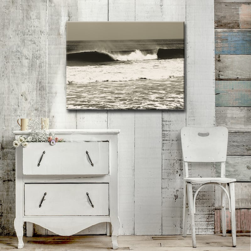 Ready2HangArt 'Watching Them Grow' Canvas Art Print