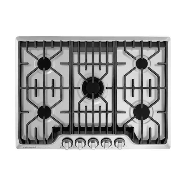 Frigidaire Frigidaire 30IN GAS COOKTOP WITH GRIDDLE Bed Bath & Beyond