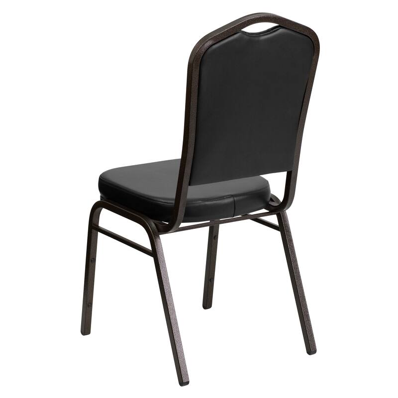 Crown Back Stacking Banquet Chair
