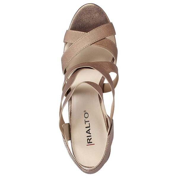 rialto sandals for ladies