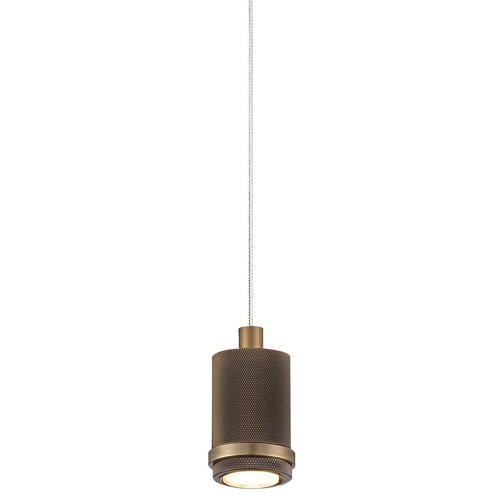 Access Lighting 63139LEDD Port Nine Stark 3" Wide LED Mini Pendant