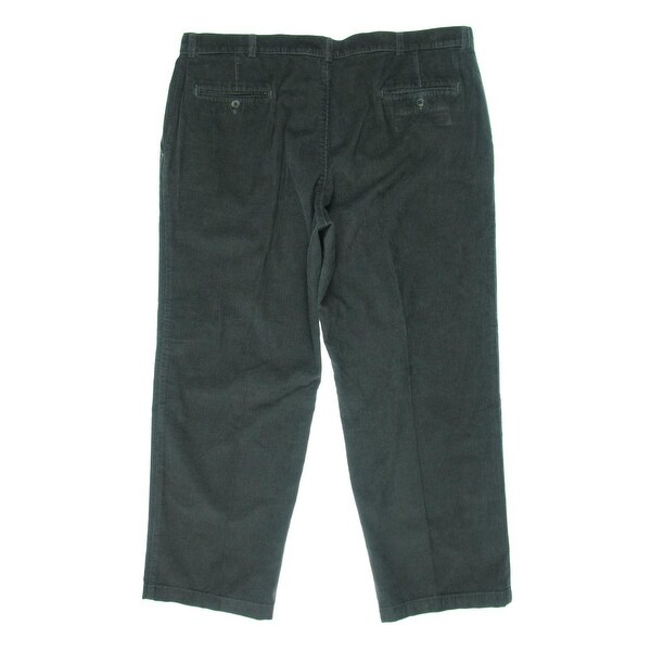 mens corduroy pants with expandable waist