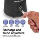 preview thumbnail 8 of 10, Hamilton Beach Blend Now Portable Cordless Blender