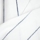 preview thumbnail 13 of 17, Lush Decor Ombre Stripe Yarn Dyed Cotton Oversized Blanket/Coverlet