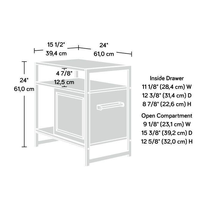 Briarbrook Nightstand 3a