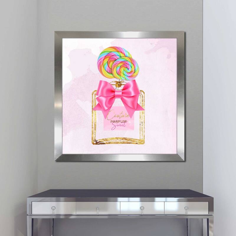 "Sweet Perfume" by Jodi Print on Acrylic