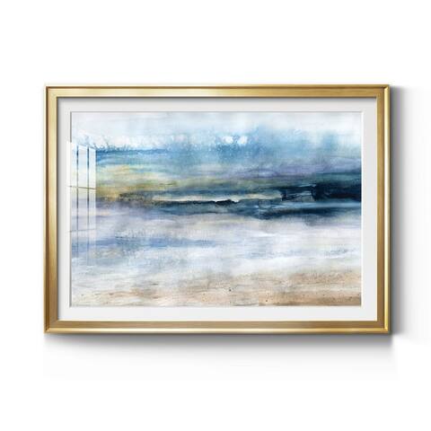 Wind and Water Premium Framed Print - Ready to Hang