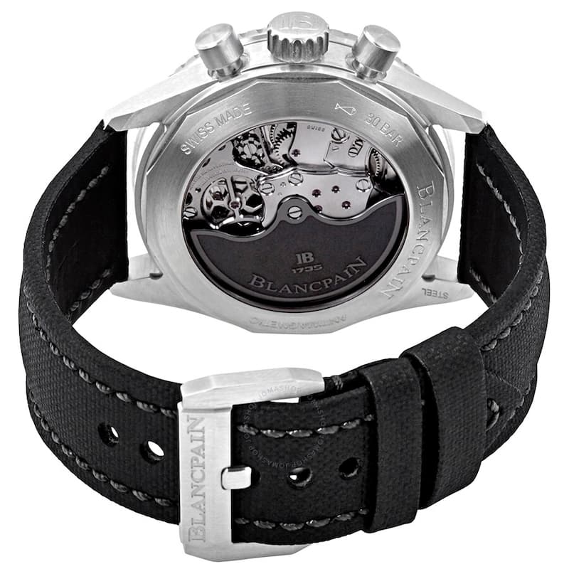 Blancpain Fifty Fathoms Chronogragh Men's Watch - 43mm