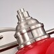 preview thumbnail 5 of 6, Farmhouse 3-Light Dimmable Bathroom Vanity Light,Red - 7*26*10