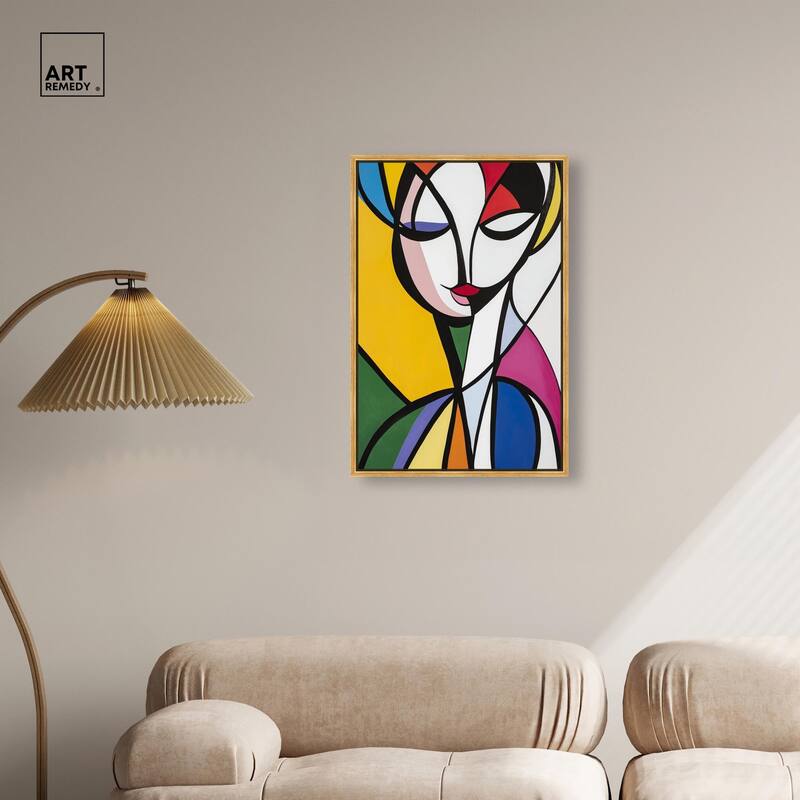 Lacara II Canvas by Art Remedy