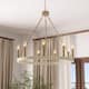 Option French Ash & Brass Gold