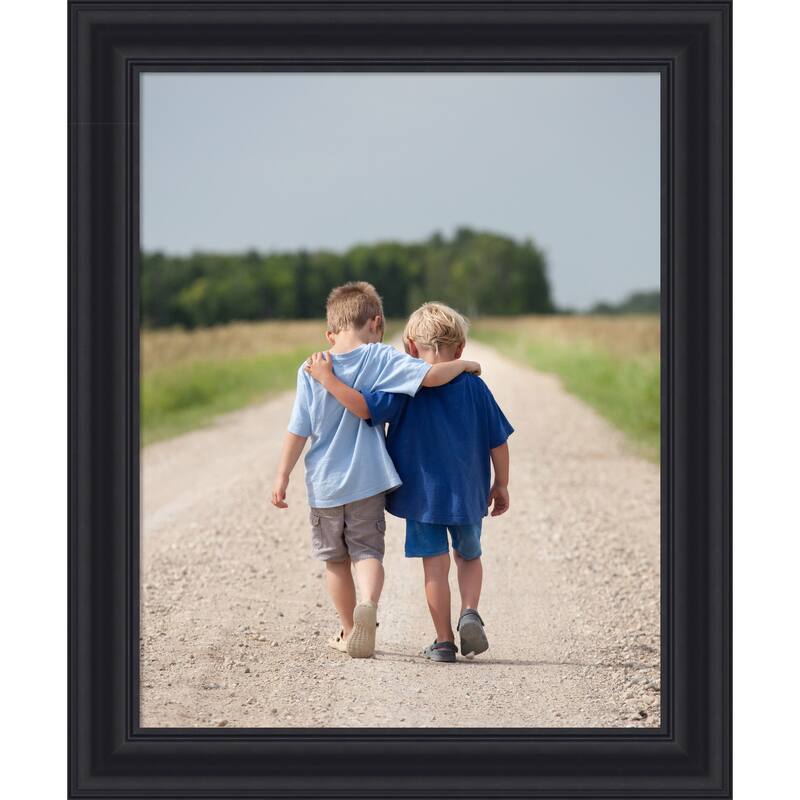 Dalat Picture Frame, Photo Frame - 16x20 - Dalat Black