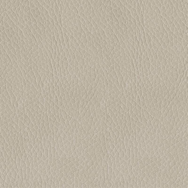 Roundhill Furniture Holmes Leather Upholstered Ottoman