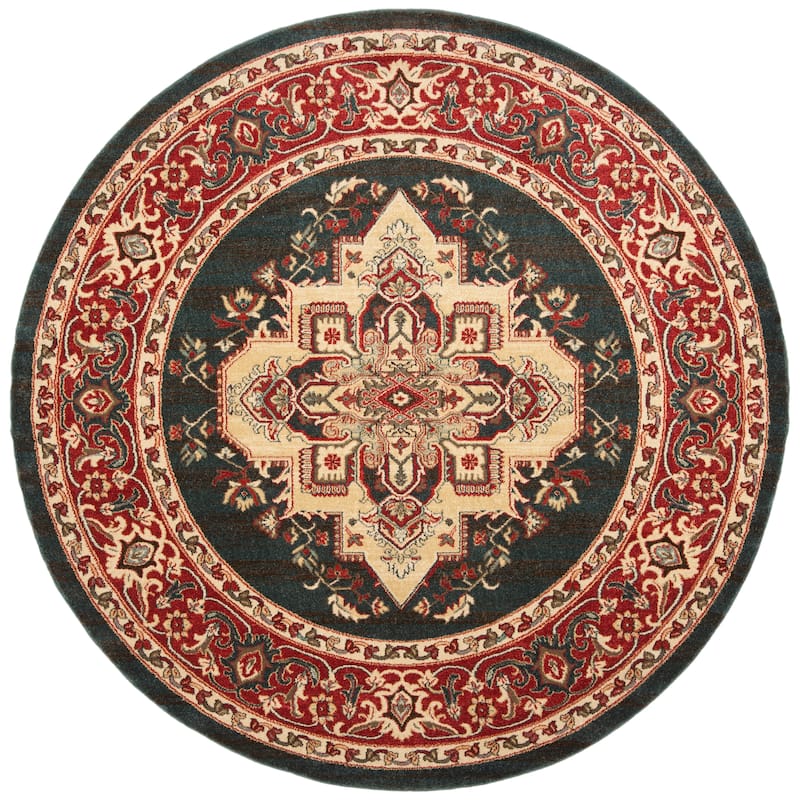 SAFAVIEH Mahal Jeraldine Traditional Oriental Rug