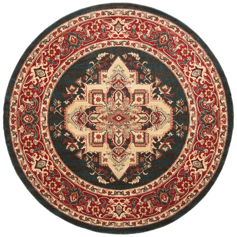 SAFAVIEH Mahal Kolfinna Traditional Oriental Rug