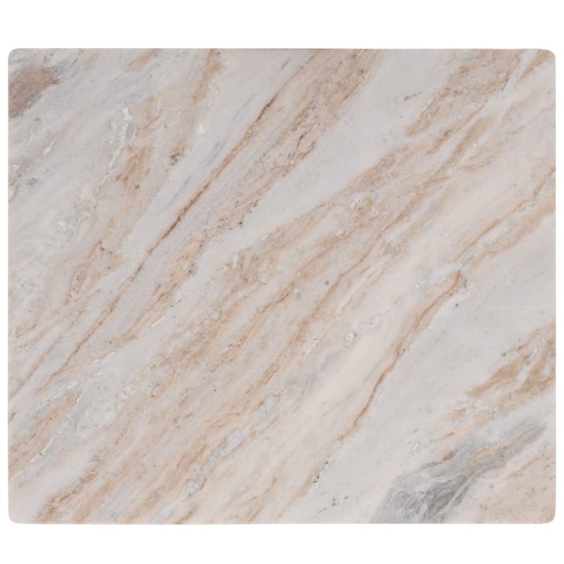 SAFAVIEH Couture Paxter Marble Top Nightstand