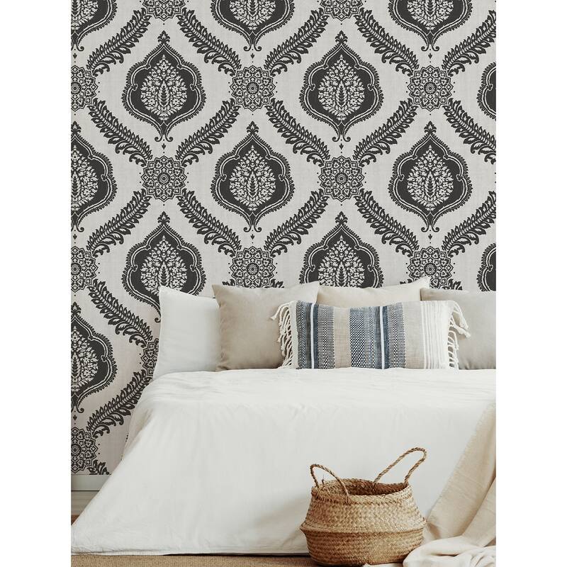 My Style Vernon Peel & Stick Wallpaper