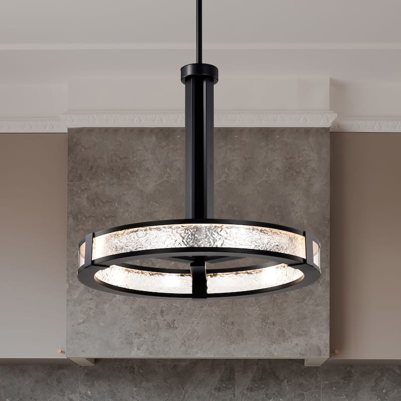 Nuvo Lighting 62/2003 Darrow 24" Wide Pendant