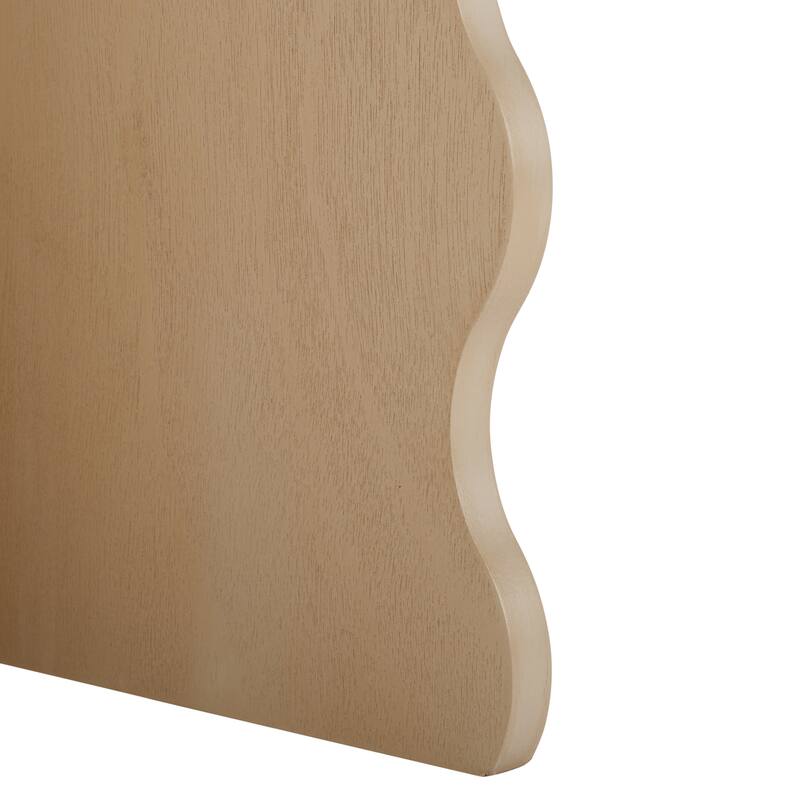 SAFAVIEH Lilith Wavy Accent Table - 15"W x 15"D x 22"H