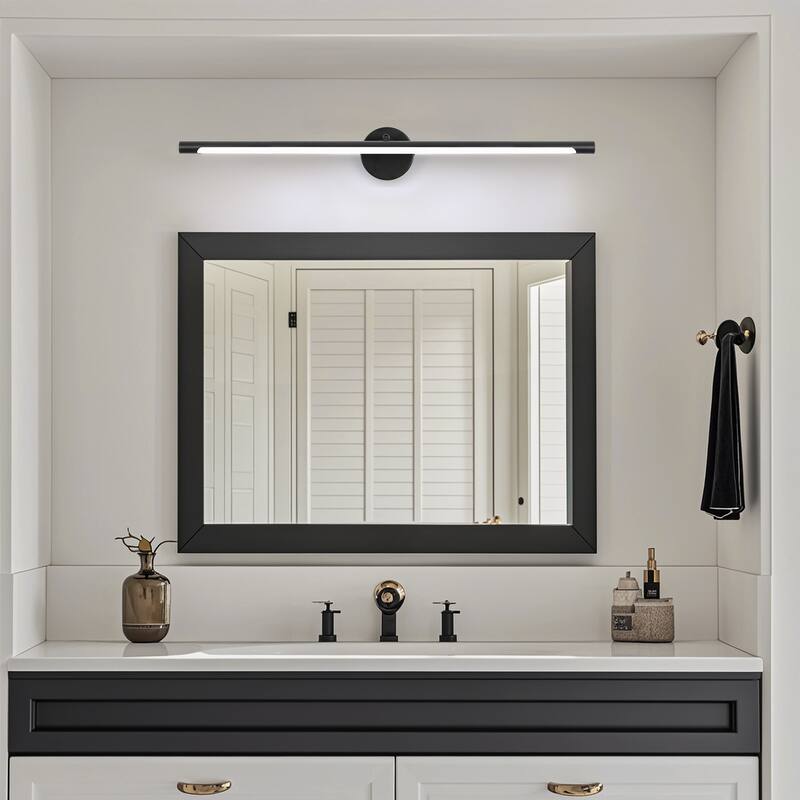 Dimmable Bathroom Vanity Light LED Bath Bar