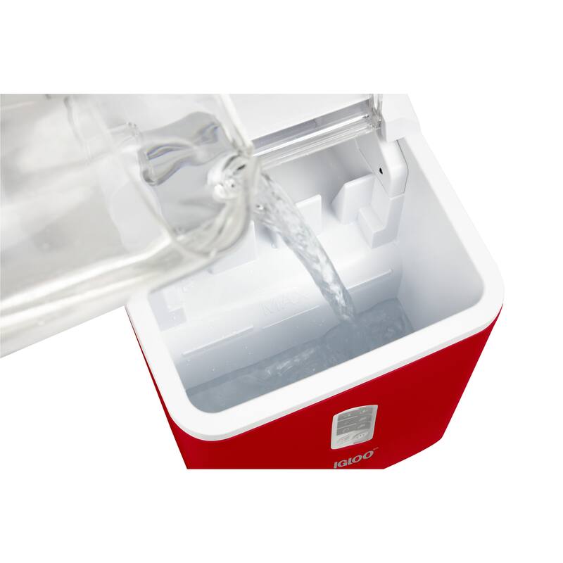 Igloo Automatic Self-Cleaning 26-Pound Ice Maker
