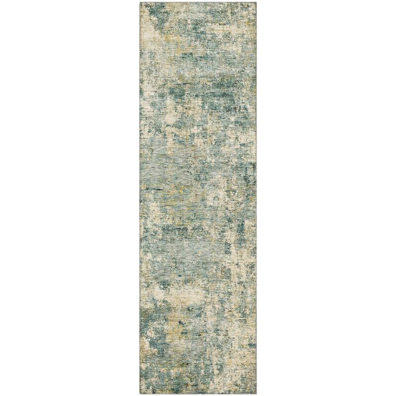 Premium Washable Super Soft Abstract Casual Mayfield Rug