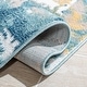 preview thumbnail 16 of 31, SAFAVIEH Skyler Coralee Modern Abstract Rug