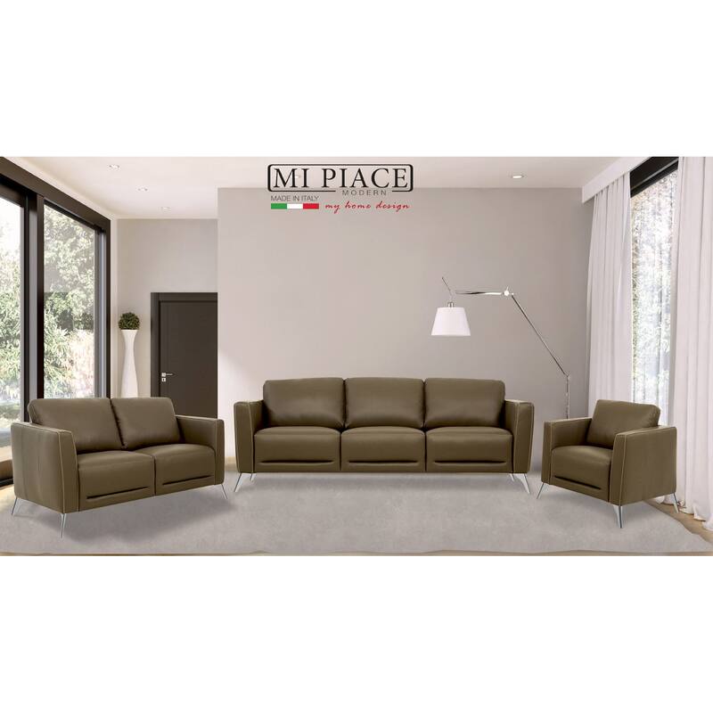 Boche Track Armrest Loveseat