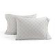 preview thumbnail 11 of 20, Lush Decor Aprile Soft Reversible Oversized Comforter 8 Piece Set