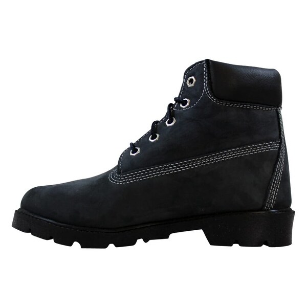 navy blue timberlands grade school