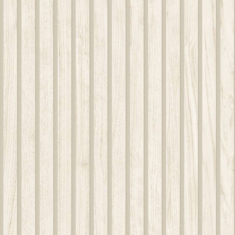 Belgravia Decor Panacea Cream Wood Wallpaper