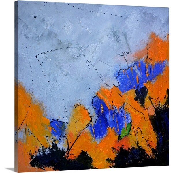 "Abstract 55712041" Canvas Wall Art