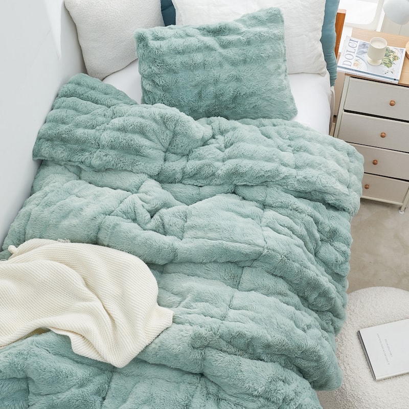 Chunky Puffy Bunny - Coma Inducer® Oversized Comforter Set