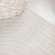 preview thumbnail 6 of 37, JONATHAN Y Peater High-Low MidCentury Modern Arch Stripe Two-Tone Indoor/Outdoor Rug